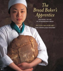 Image of the Bread Baker's Apprentice Cover